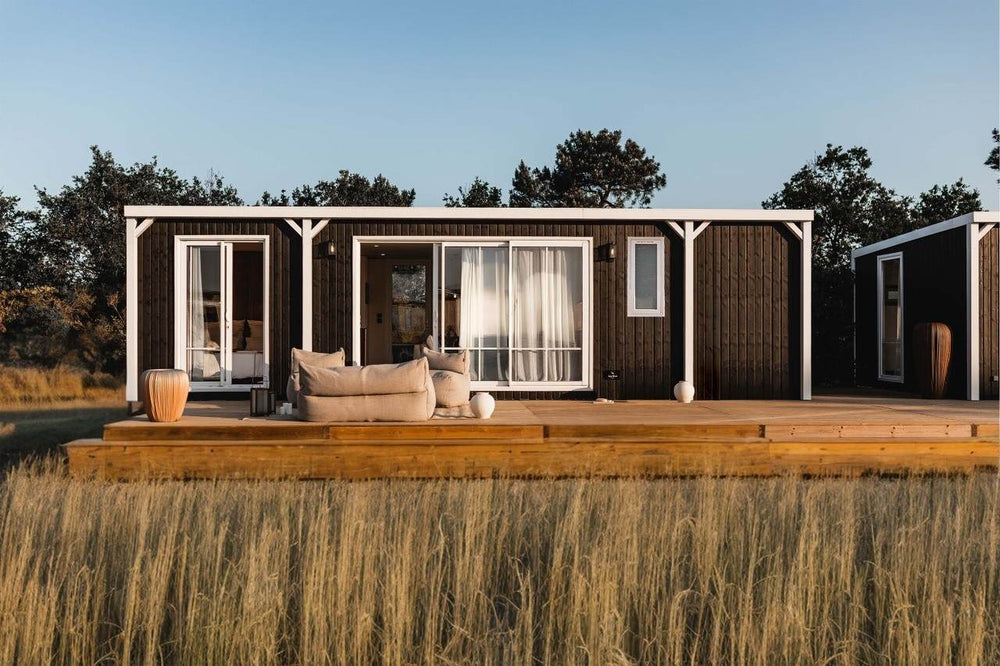 Casa Mobile Residenziale Key West T3 40mq con 3 Camere