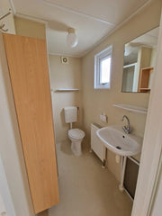 Casa Mobile T3 TULA 44mq Soluzione Abitativa Versatile