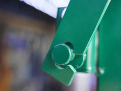 Chiosco Bar Modulare Pieghevole 5.9 mq Verde Turchese RAL 6016