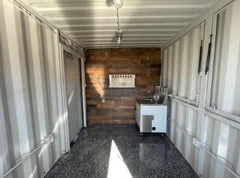 Container Bar Professionale 20' - Attrezzato per Eventi - Premium