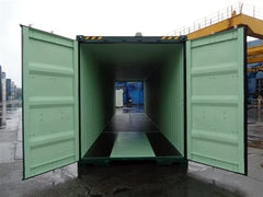 Container di Stoccaggio Professionale 40 Piedi High Cube Nuovo