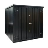 Container di Stoccaggio Smontabile 2x2 Metri con Doppia Apertura