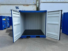 Container Magazzino Compatto 8 Piedi Nuovo