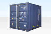 Container Marittimo 10 Piedi Standard Blu - Unico Viaggio