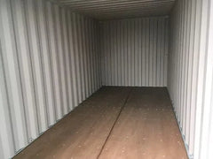 Container Marittimo 20 Piedi Nuovo 'Primo Viaggio' Certificato CSC