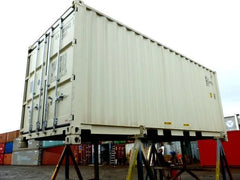 Container Marittimo Nuovo 20 Piedi Standard Dry