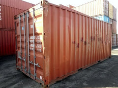 Container Marittimo Standard 20 Piedi