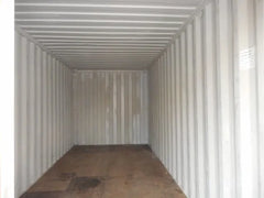 Container Marittimo Standard 20 Piedi
