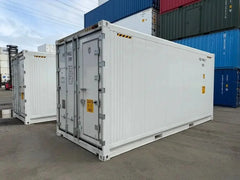 Container Reefer 20' HC Nuovo Modello 2025 Full Optional