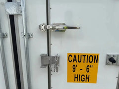 Container Reefer 20' HC Nuovo Modello 2025 Full Optional