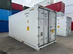 Container Reefer 20' HC Nuovo Modello 2025 Full Optional