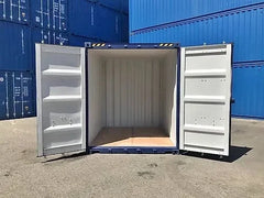 Container Stoccaggio Premium 10 Piedi High Cube Nuovo