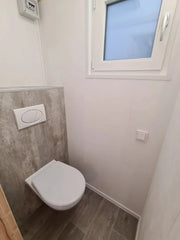 Mini Casa Mobile T0 - 15m² per 4 Persone, Pronta da Vivere - Premium