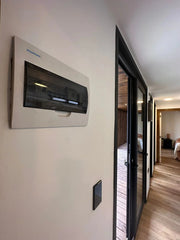 Modulo Abitativo "SURF BOX" 30 mq – Design Contemporaneo e Comfort Premium