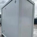 Modulo Sanitario Doppia Cabina 3,6 mq - Accessi Indipendenti