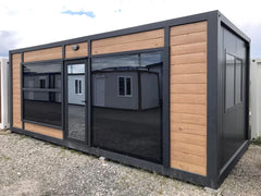 Modulo Ufficio Premium 16,8 mq