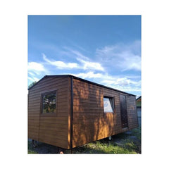 Monolocale Container Modulare T1 30mq Non Arredato