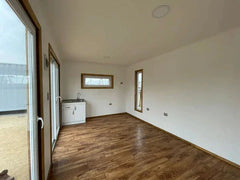 Monolocale Modulare 18mq 'Fernández' Chiavi in Mano