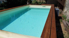 Piscina Container Modulare LC 15 Piedi