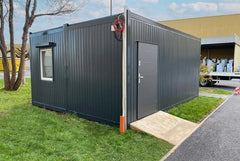 Spazio Ufficio Modulare Doppio 29.4mq