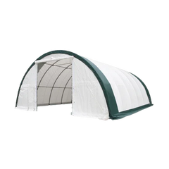 Tunnel di Stoccaggio Arcuato Rinforzato 9.14 x 12.19 x 4.57 Metri