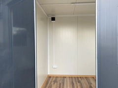 Ufficio Modulare Compatto 7.76 mq