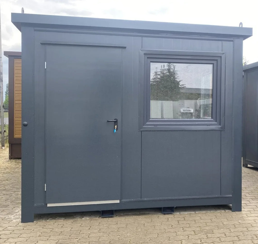 Ufficio Modulare Compatto 7.76 mq