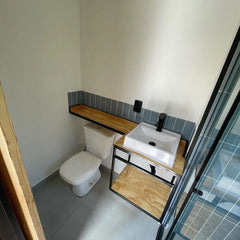 Unità Abitativa Modulare Prefabbricata Premium 14,76 mq