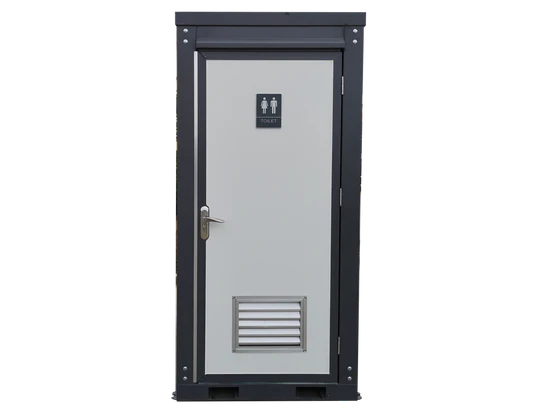 Modulo Sanitario Prefabbricato 1.08 mq con Lavabo Integrato