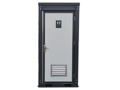 Modulo Sanitario Prefabbricato 1.08 mq con Lavabo Integrato