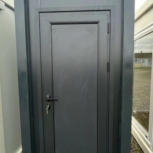 Cabina Sanitaria Monoblocco 1.44 mq Pronta all'Uso