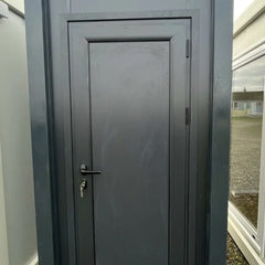 Cabina Sanitaria Monoblocco 1.44 mq Pronta all'Uso