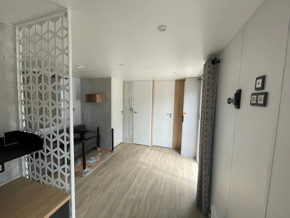 Casa Mobile Container Modulare T2 14.8 mq