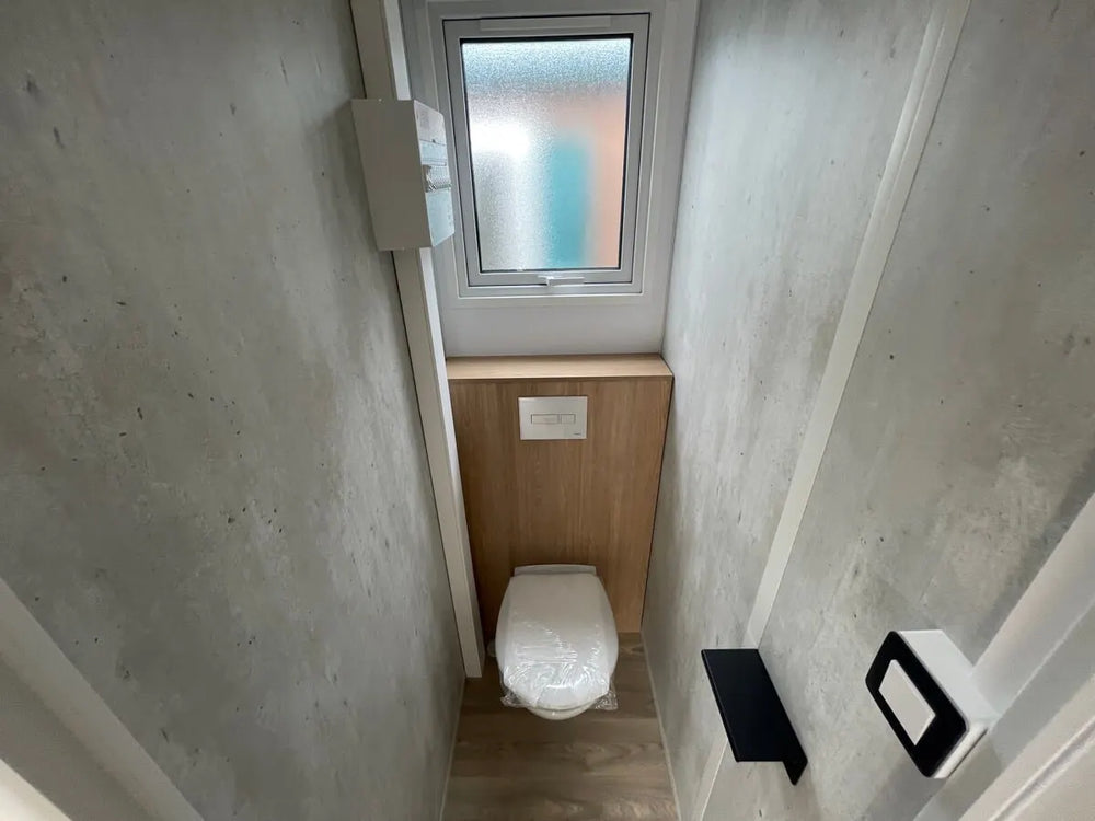 Casa Mobile Container Modulare T2 14.8 mq