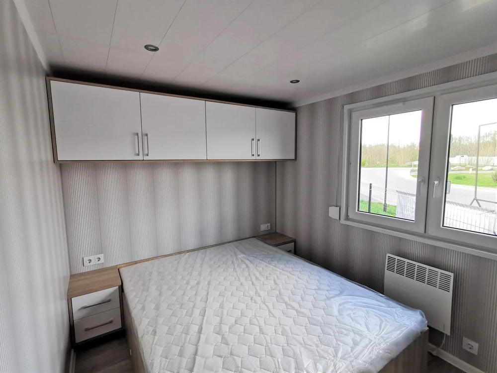 Casa Mobile Container Modulare T2 14.8 mq
