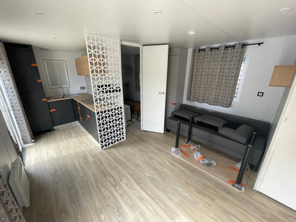 Casa Mobile Container Modulare T2 14.8 mq