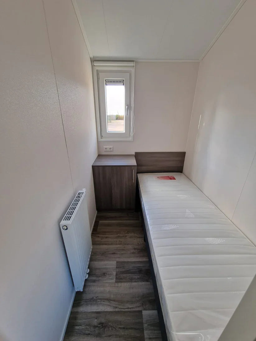 Casa Mobile Modulare T3 46mq: Comfort e Personalizzazione