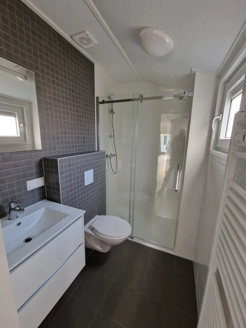 Casa Mobile Modulare T3 46mq: Comfort e Personalizzazione