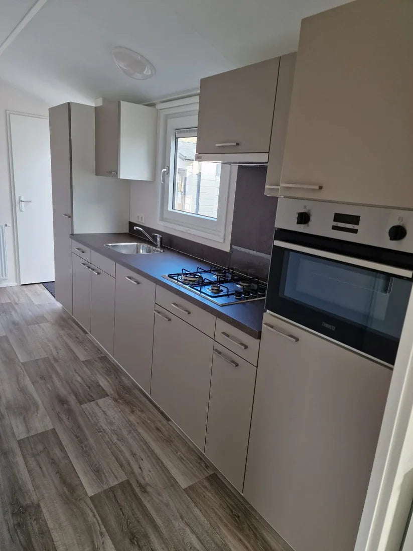 Casa Mobile Modulare T3 46mq: Comfort e Personalizzazione