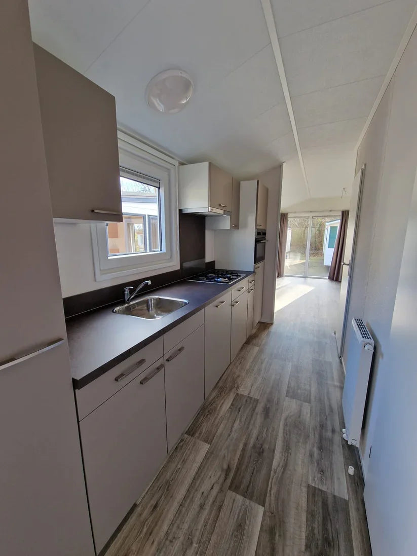 Casa Mobile Modulare T3 46mq: Comfort e Personalizzazione