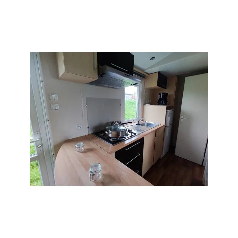 Casa Mobile Prefabbricata T2 PIPO JKL 30 mq - Soluzione Chiavi in Mano