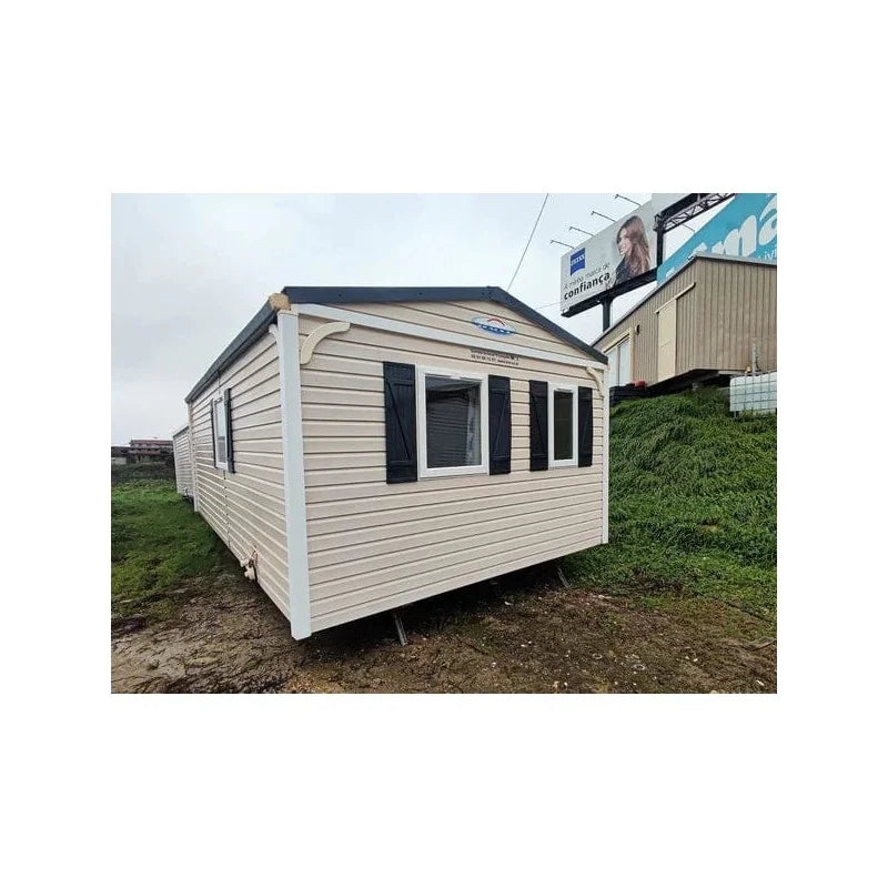 Casa Mobile Prefabbricata T2 PIPO JKL 30 mq - Soluzione Chiavi in Mano