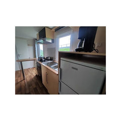 Casa Mobile Prefabbricata T2 PIPO JKL 30 mq - Soluzione Chiavi in Mano