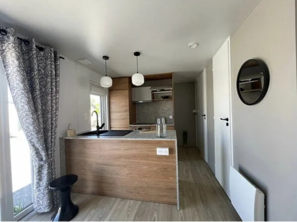 Casa Mobile Premium LOUISIANE PONANT 40mq T3