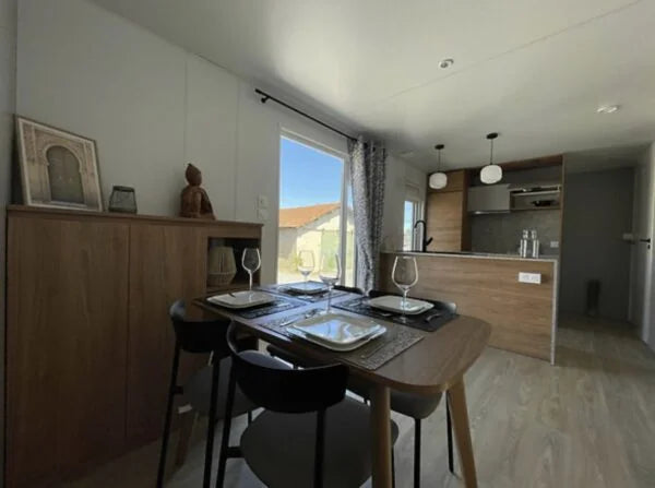 Casa Mobile Premium LOUISIANE PONANT 40mq T3