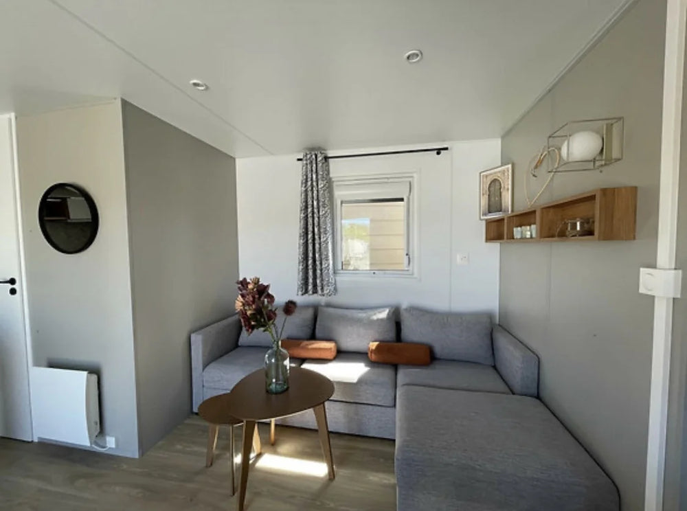 Casa Mobile Premium LOUISIANE PONANT 40mq T3