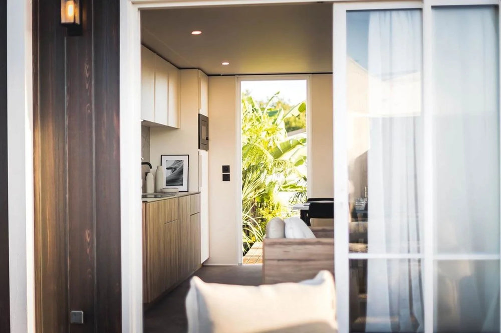 Casa Mobile Residenziale Key West T3 40mq con 3 Camere