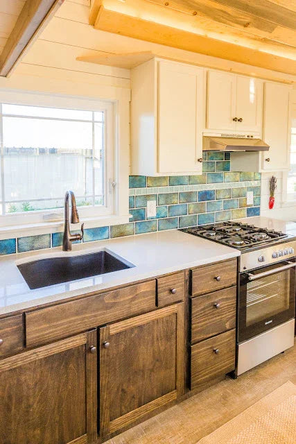 Casa Mobile T1 SOTO Design Rustico Moderno 24 mq