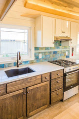 Casa Mobile T1 SOTO Design Rustico Moderno 24 mq