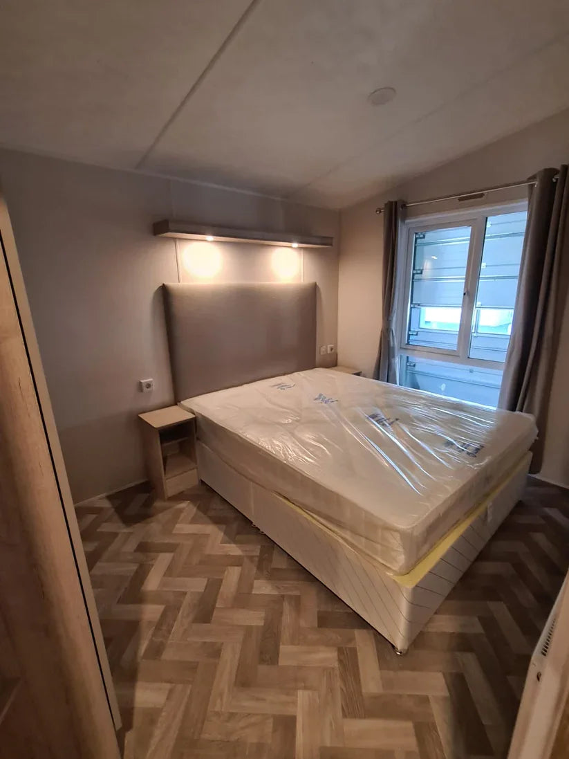 Casa Mobile T2 Moderna 44 mq con Due Camere